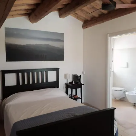 Κατάλυμα σε φάρμα Agriturismo Terre Di