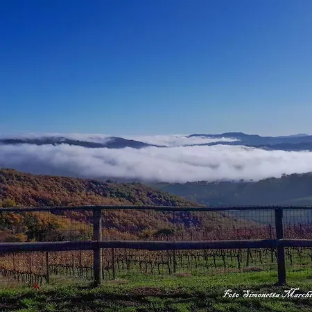 Κατάλυμα σε φάρμα Agriturismo Terre Di