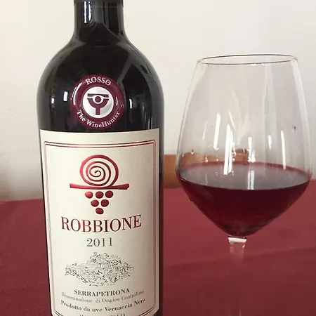 Locanda Coldivino Lantgård